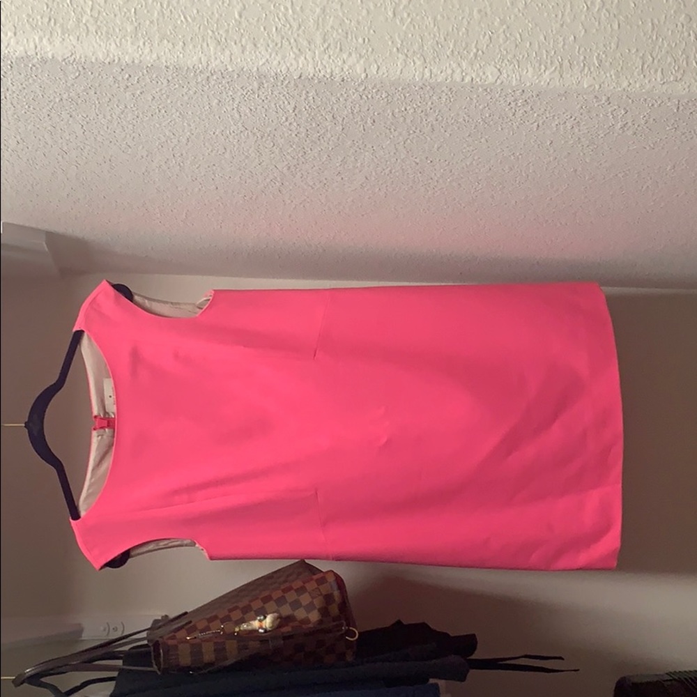 Kate spade pink dress